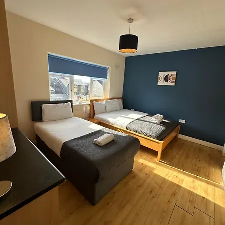 Appartement Waterlane *