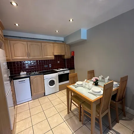 Waterlane Appartement Galway