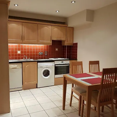 Appartement Waterlane Galway